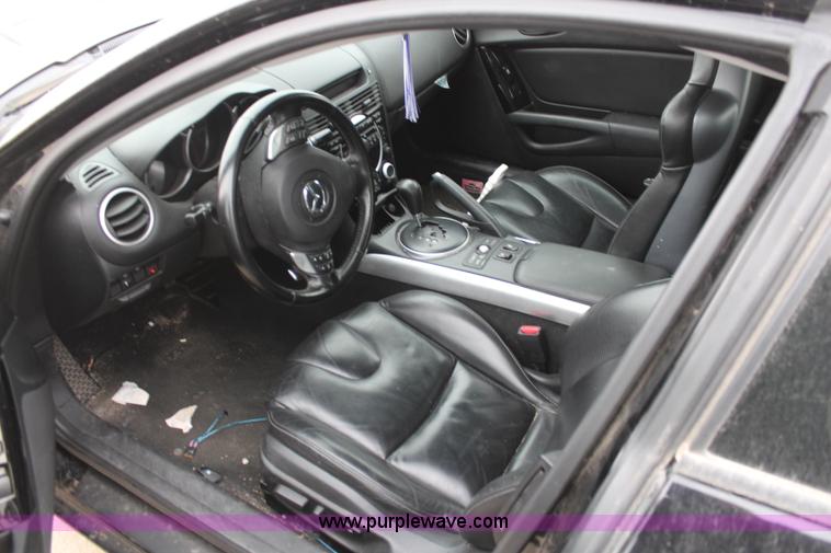 image for item K8885 2004 Mazda RX-8