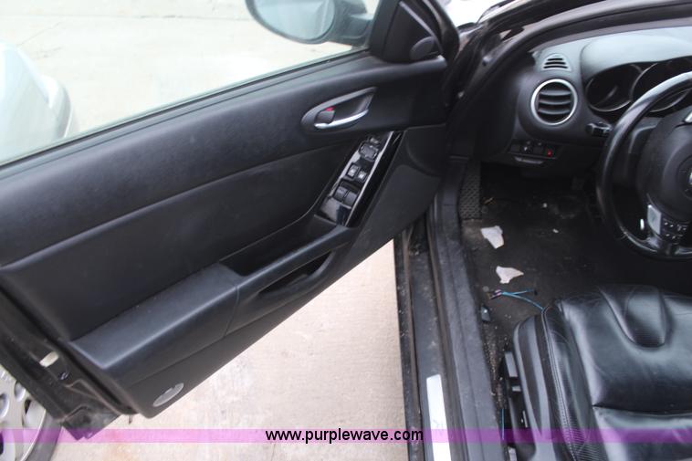 image for item K8885 2004 Mazda RX-8