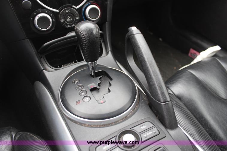 image for item K8885 2004 Mazda RX-8