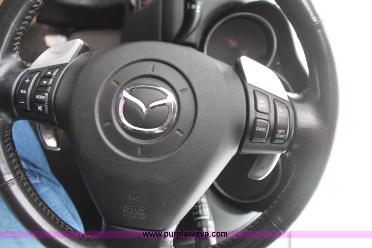 image for item K8885 2004 Mazda RX-8