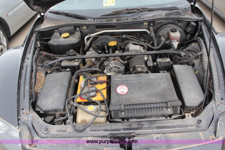 image for item K8885 2004 Mazda RX-8