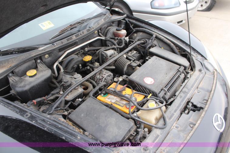 image for item K8885 2004 Mazda RX-8