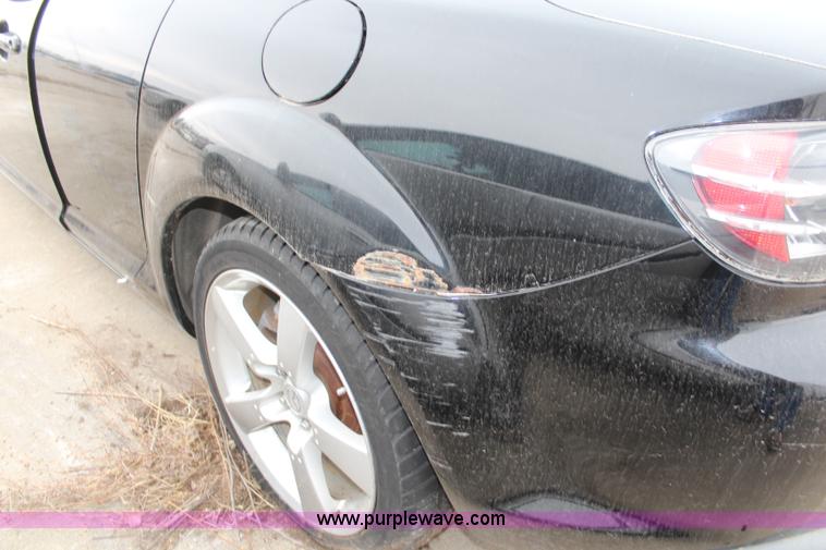 image for item K8885 2004 Mazda RX-8