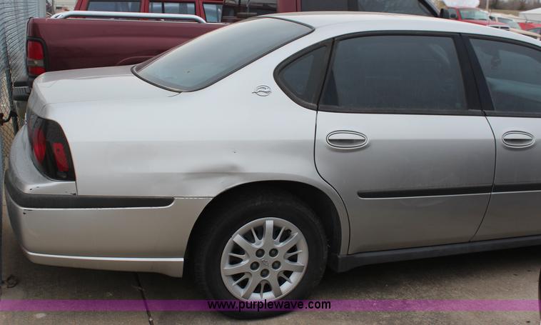 image for item K8886 2005 Chevrolet Impala