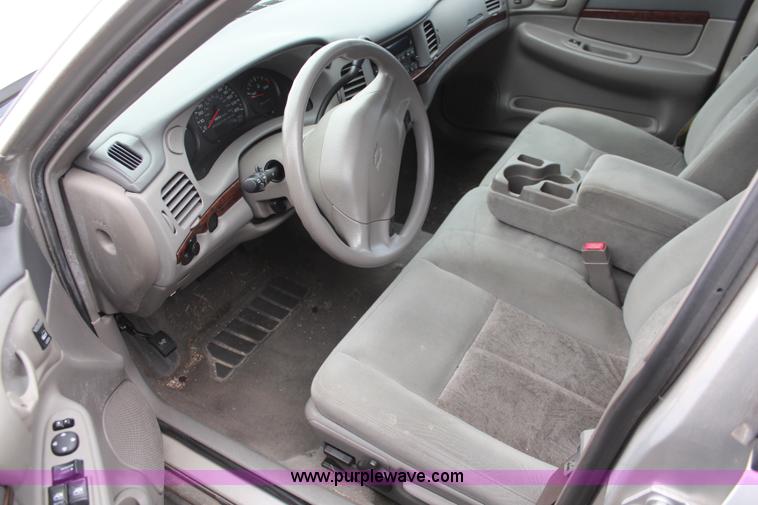image for item K8886 2005 Chevrolet Impala