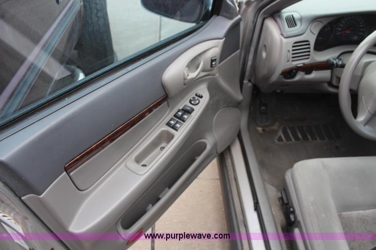 image for item K8886 2005 Chevrolet Impala