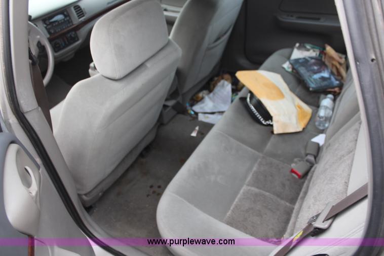 image for item K8886 2005 Chevrolet Impala