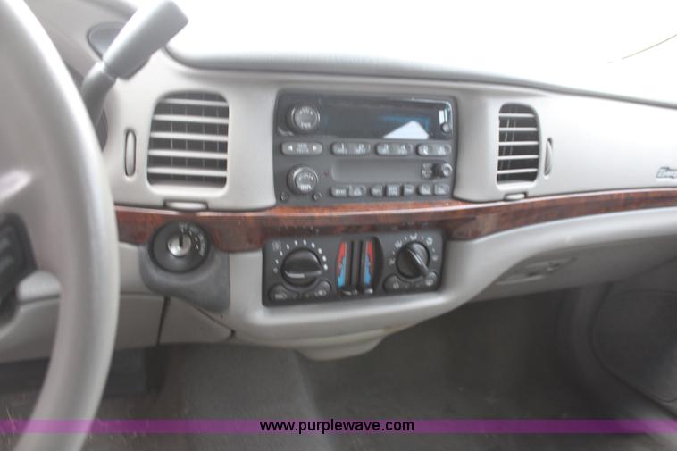 image for item K8886 2005 Chevrolet Impala