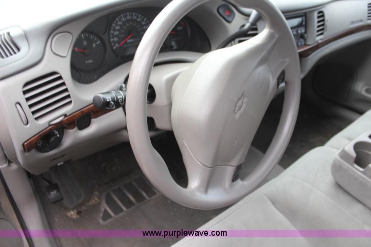 image for item K8886 2005 Chevrolet Impala