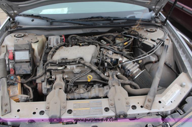 image for item K8886 2005 Chevrolet Impala