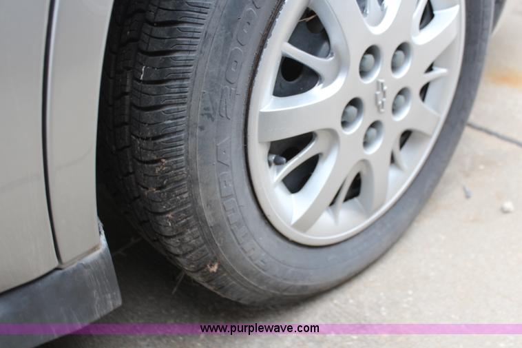 image for item K8886 2005 Chevrolet Impala