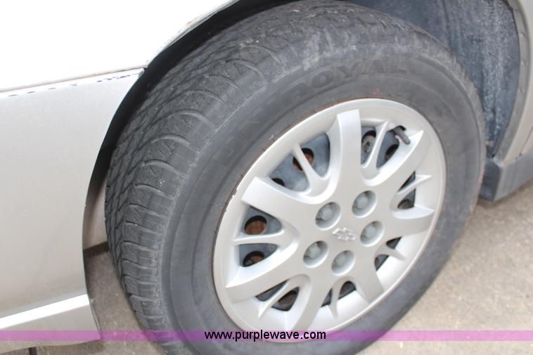 image for item K8886 2005 Chevrolet Impala