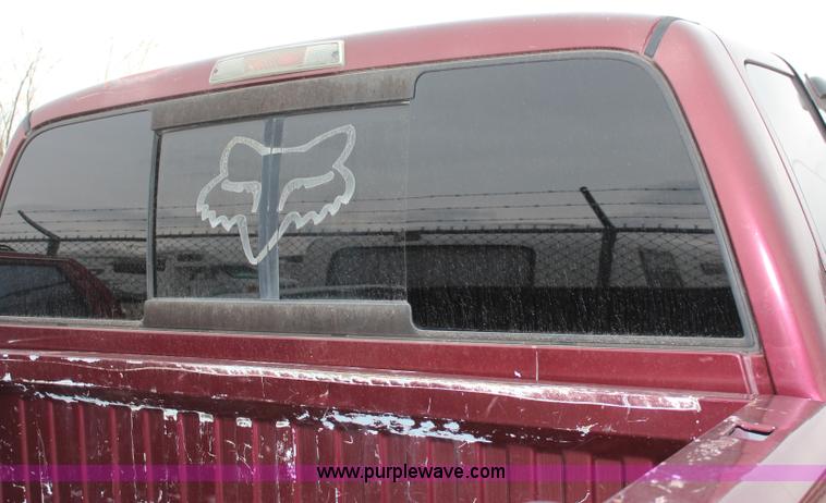 image for item K8887 2001 Dodge Ram 1500 pickup truck