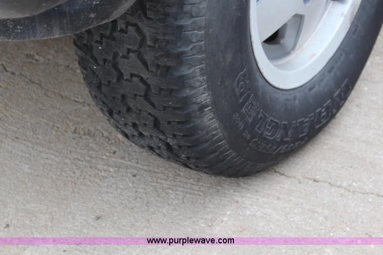 image for item K8888 1990 Jeep Cherokee SUV