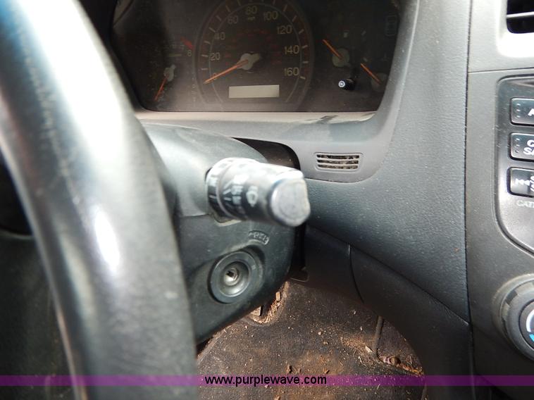 image for item K8889 2004 Honda Accord