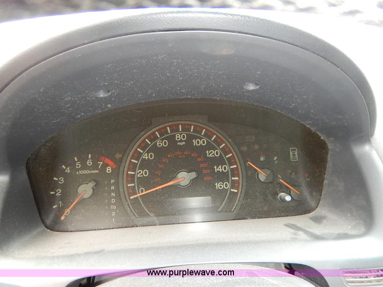 image for item K8889 2004 Honda Accord