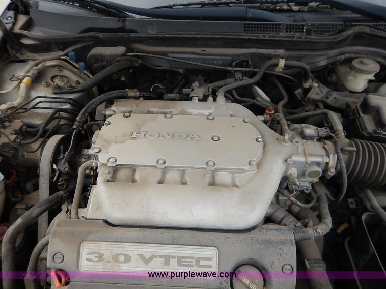 image for item K8889 2004 Honda Accord