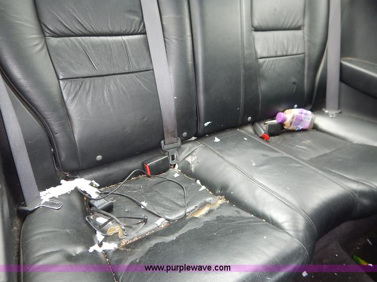 image for item K8889 2004 Honda Accord