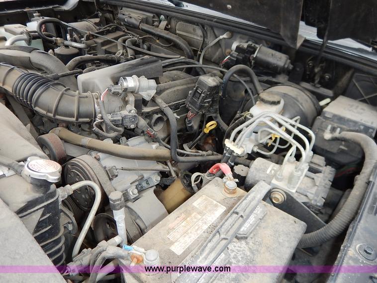 image for item K8890 2003 Ford Ranger pickup truck