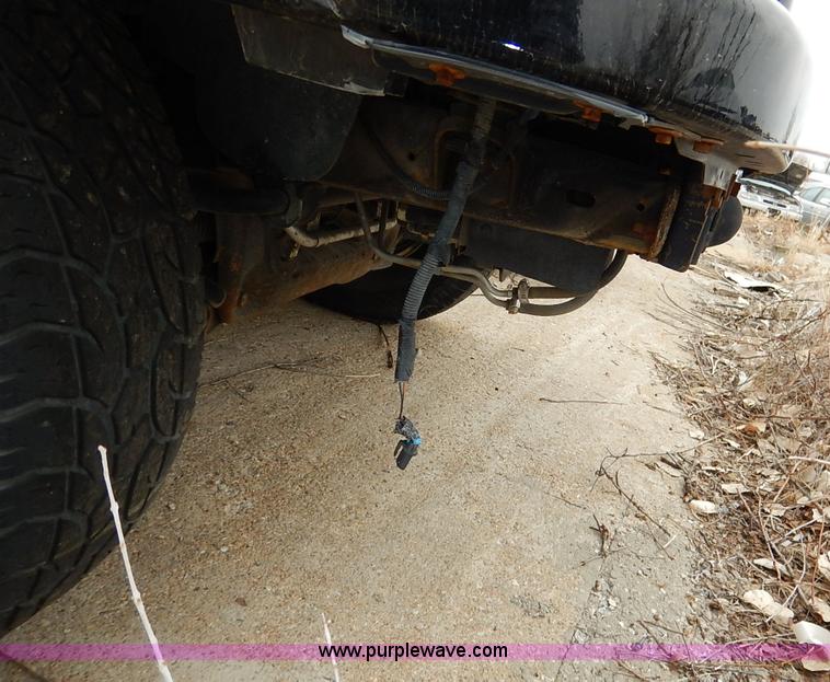 image for item K8890 2003 Ford Ranger pickup truck