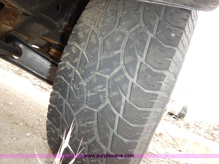 image for item K8890 2003 Ford Ranger pickup truck