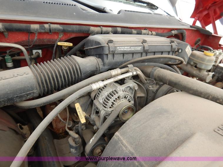 image for item K8892 1998 Dodge Ram 1500 pickup truck