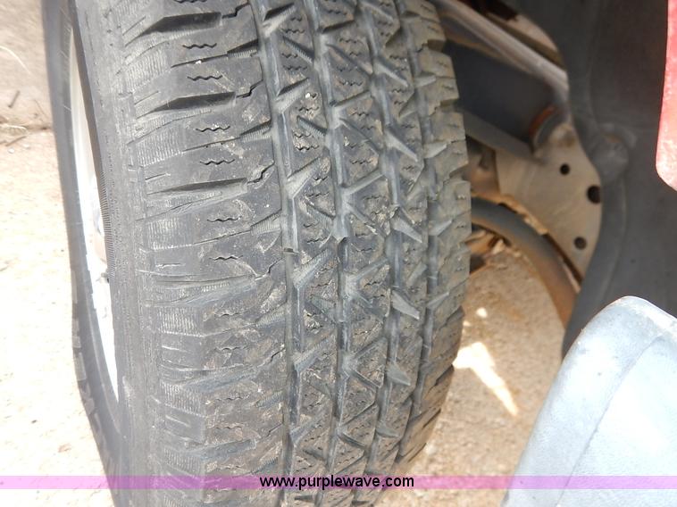 image for item K8892 1998 Dodge Ram 1500 pickup truck