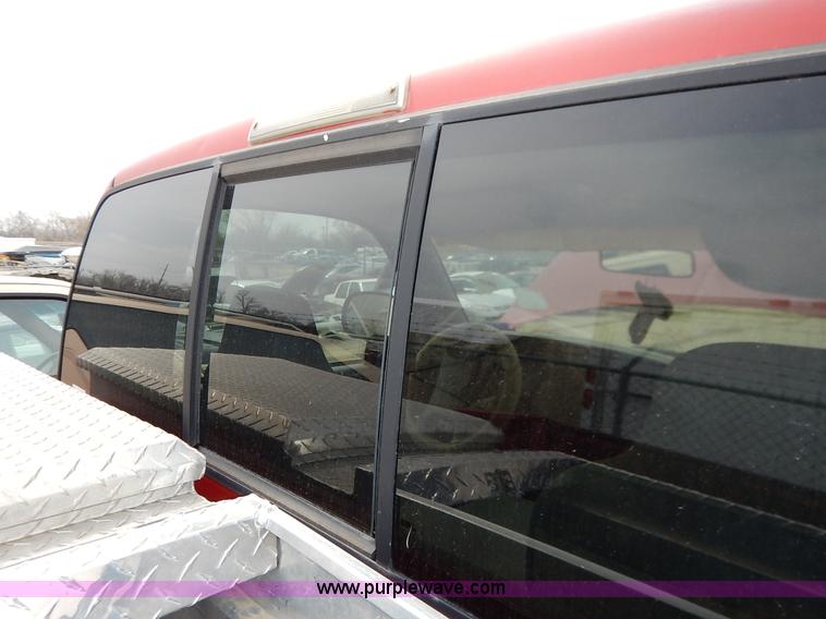 image for item K8892 1998 Dodge Ram 1500 pickup truck