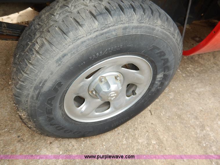 image for item K8892 1998 Dodge Ram 1500 pickup truck