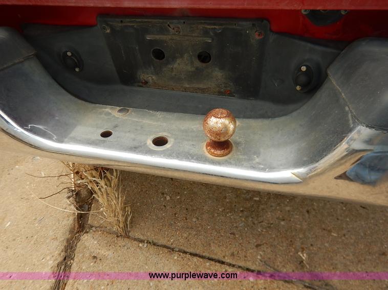 image for item K8892 1998 Dodge Ram 1500 pickup truck