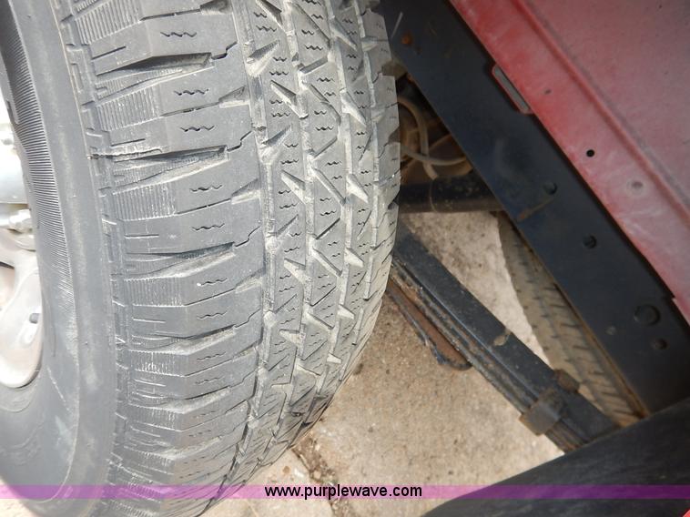 image for item K8892 1998 Dodge Ram 1500 pickup truck