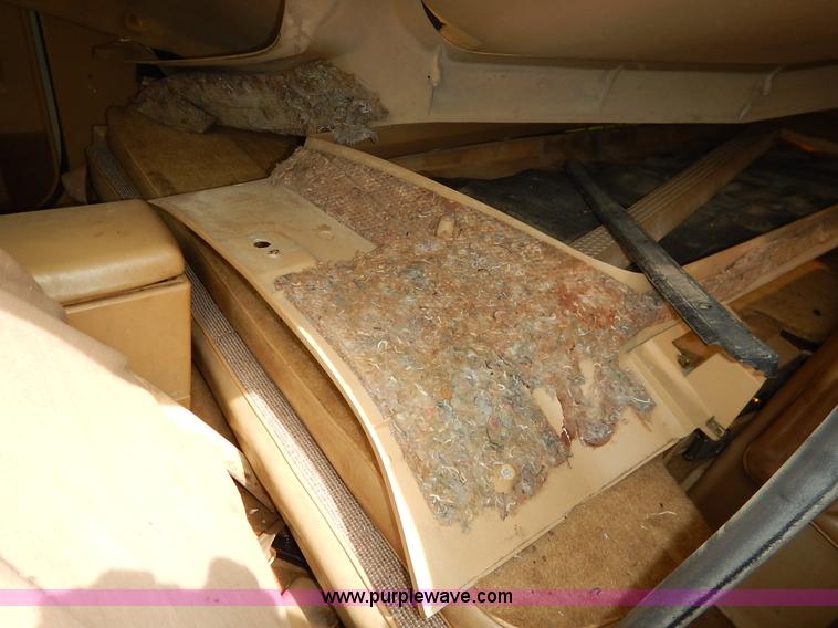 image for item K8893 1985 Chevrolet Blazer SUV