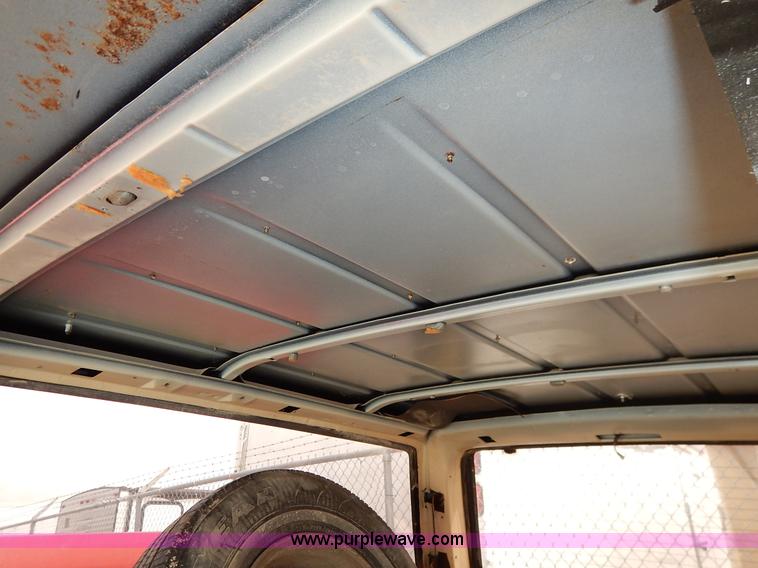 image for item K8893 1985 Chevrolet Blazer SUV