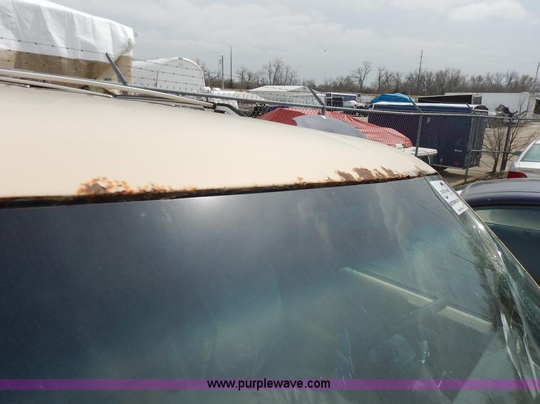 image for item K8893 1985 Chevrolet Blazer SUV