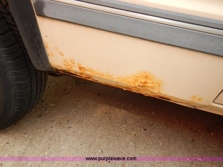 image for item K8893 1985 Chevrolet Blazer SUV