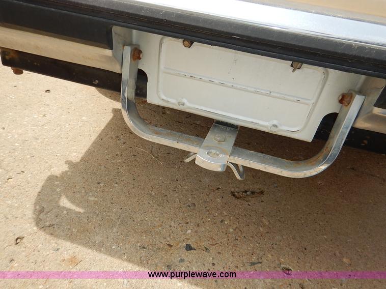 image for item K8893 1985 Chevrolet Blazer SUV