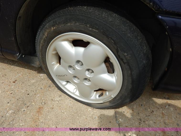 image for item K8894 1999 Dodge Neon