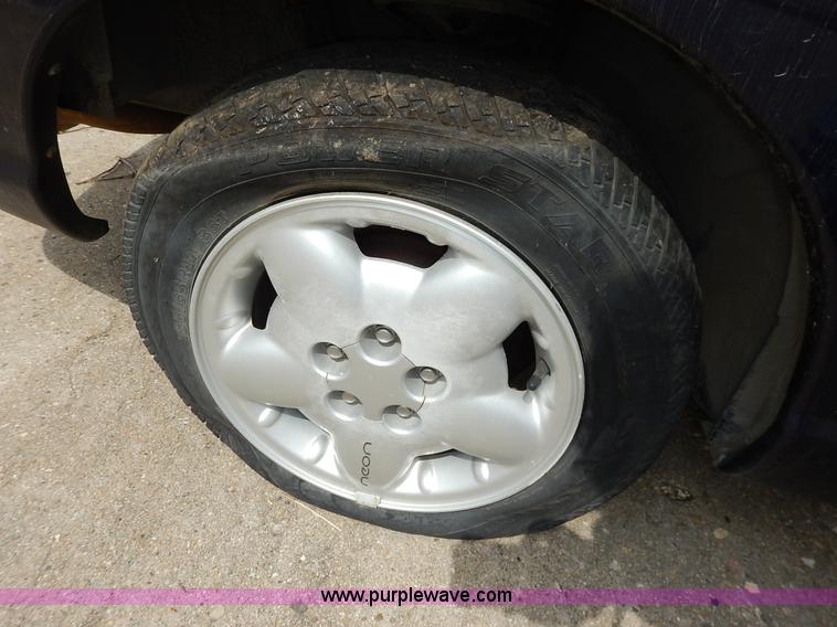 image for item K8894 1999 Dodge Neon