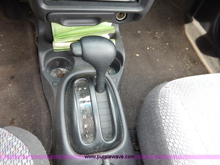 image for item K8895 1998 Dodge Neon