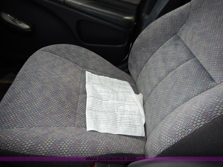 image for item K8895 1998 Dodge Neon