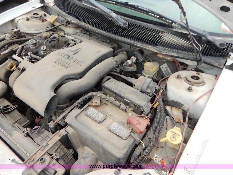 image for item K8895 1998 Dodge Neon