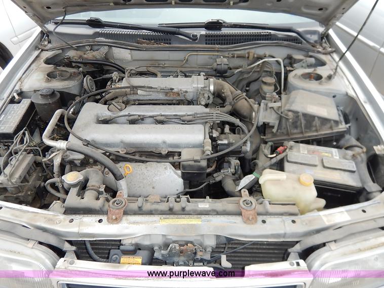 image for item K8896 1995 Infiniti g20