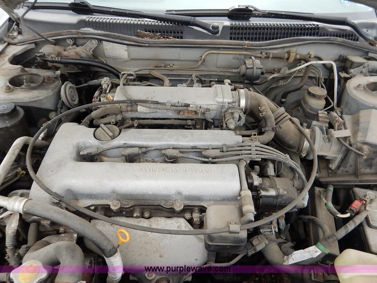 image for item K8896 1995 Infiniti g20