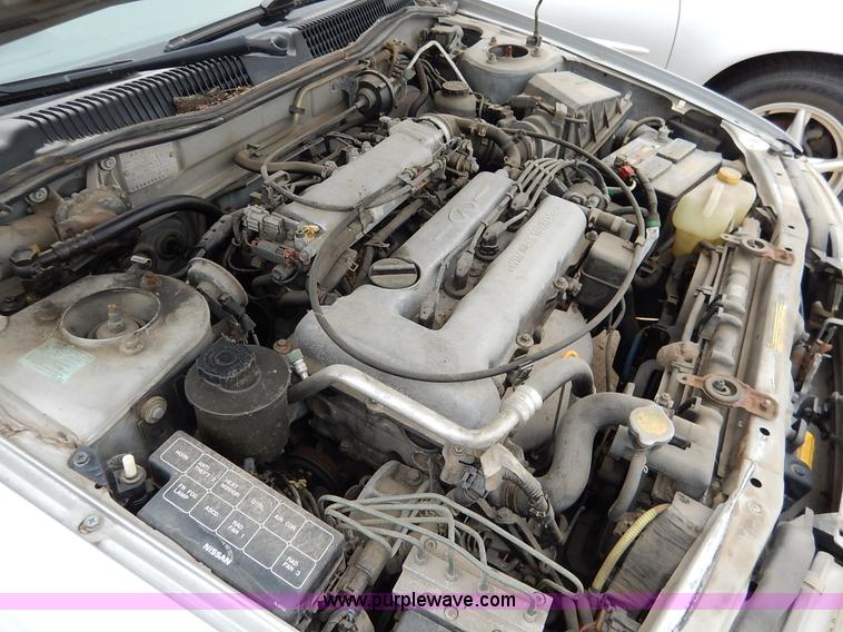 image for item K8896 1995 Infiniti g20
