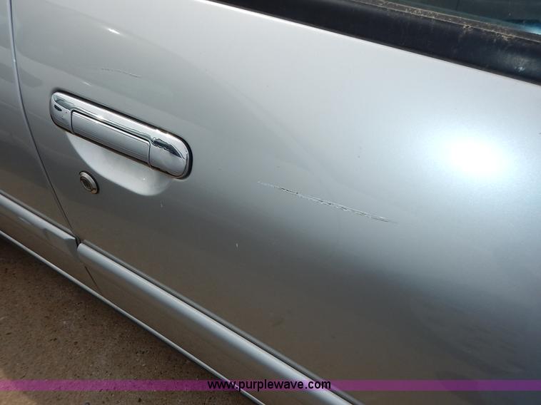 image for item K8896 1995 Infiniti g20