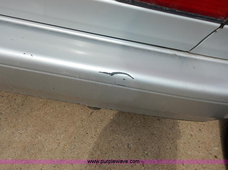 image for item K8896 1995 Infiniti g20