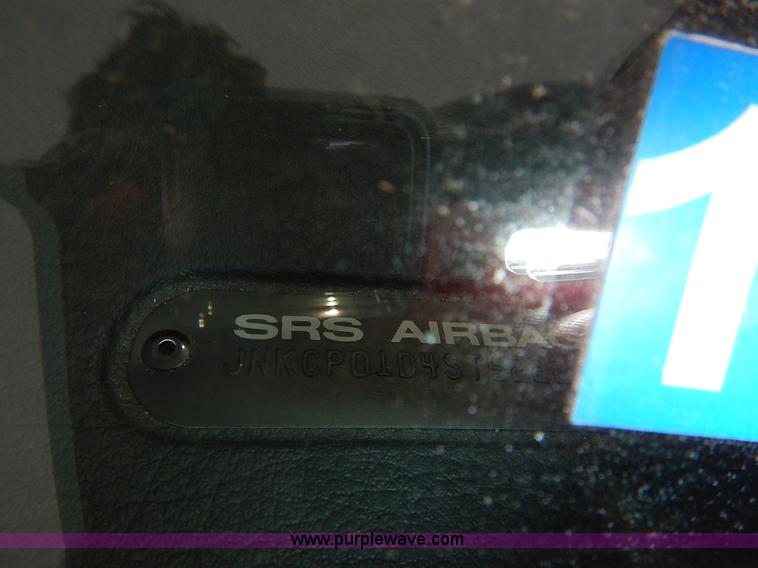 image for item K8896 1995 Infiniti g20