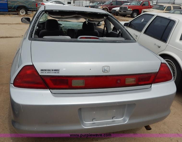 image for item K8899 2000 Honda Accord