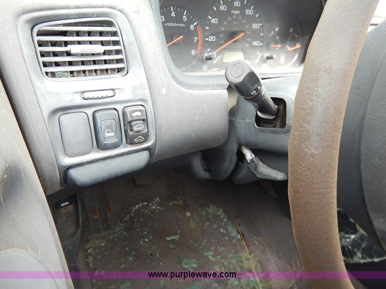 image for item K8899 2000 Honda Accord