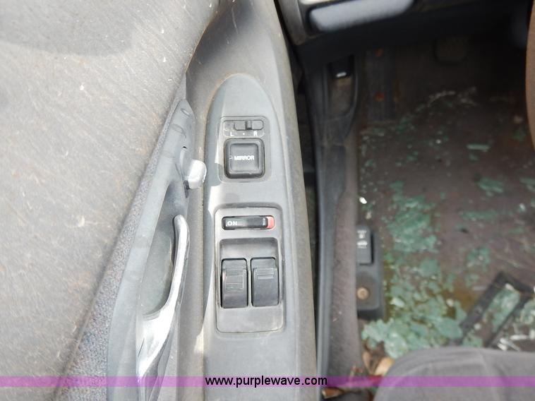 image for item K8899 2000 Honda Accord